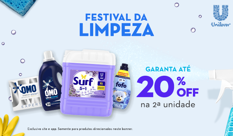 Unilever Vinte 5 á 11/05